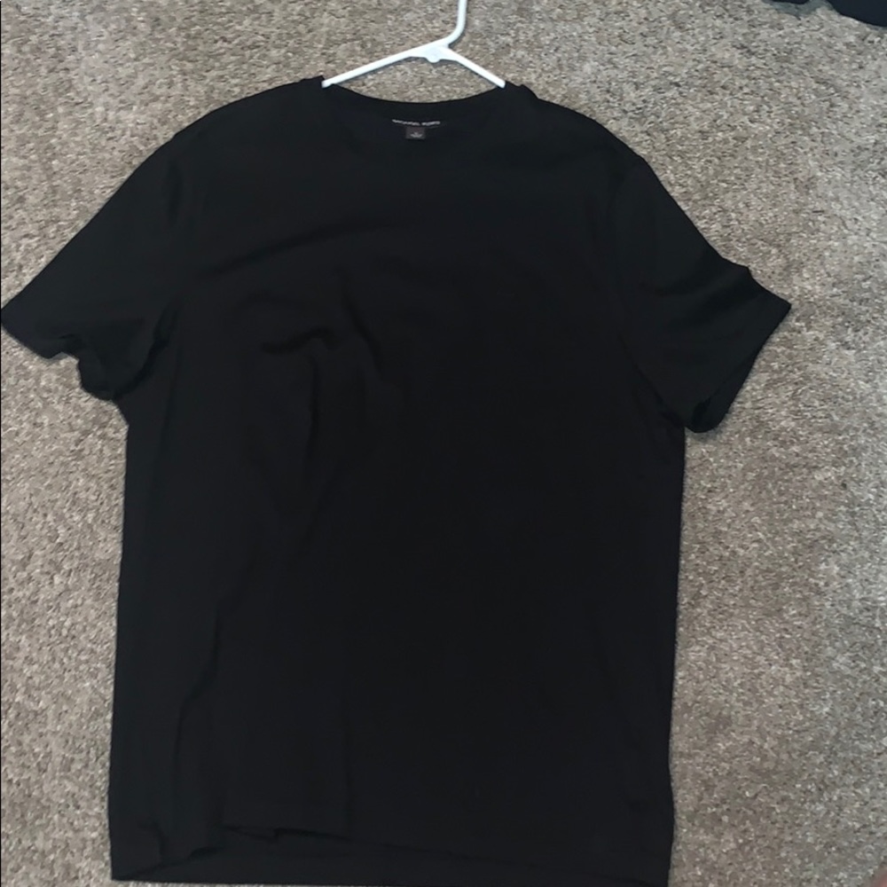 Michael Kors Large Tee Shirt Black